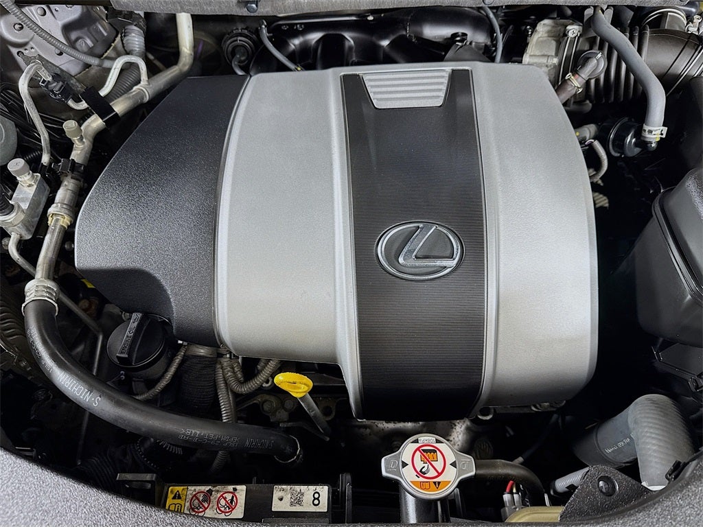 2018 Lexus RX 350 350