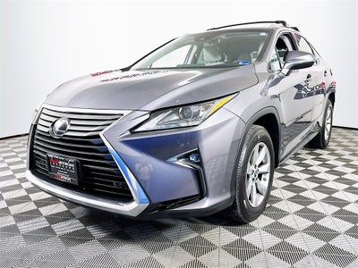 2018 Lexus RX 350 350