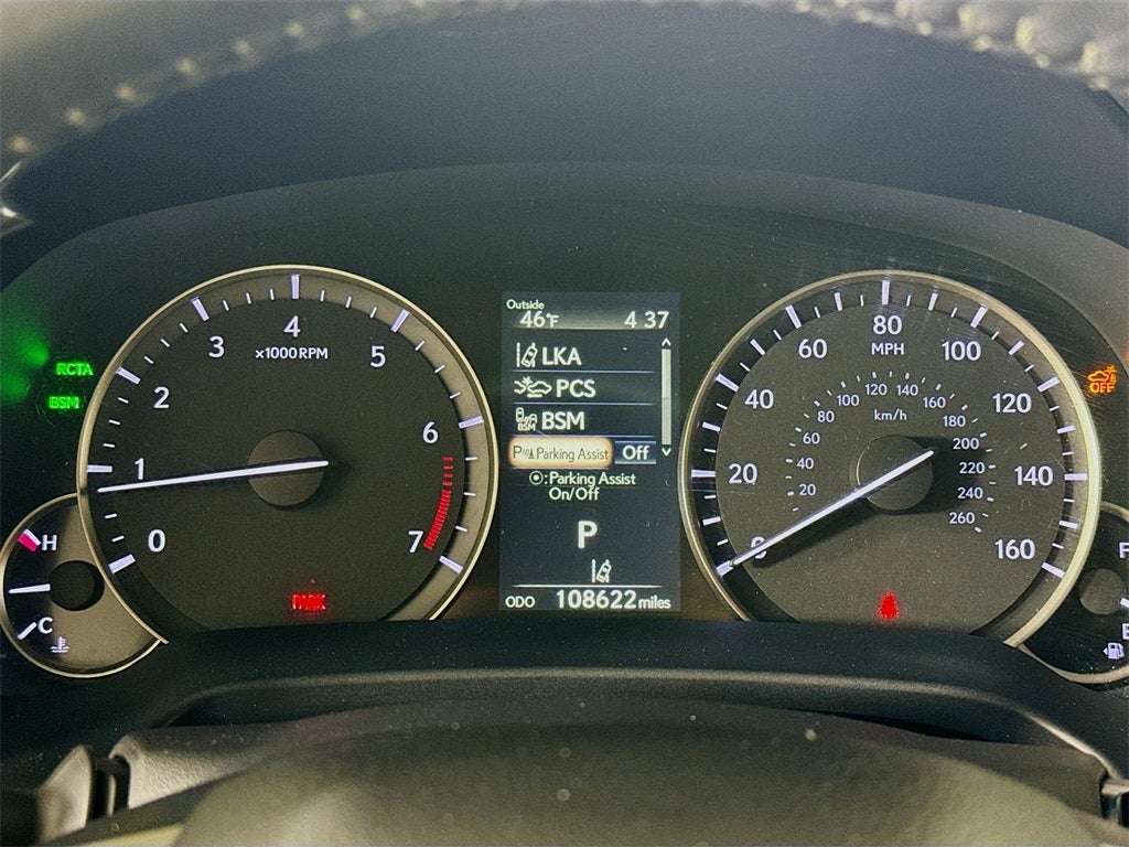 2018 Lexus RX 350 350