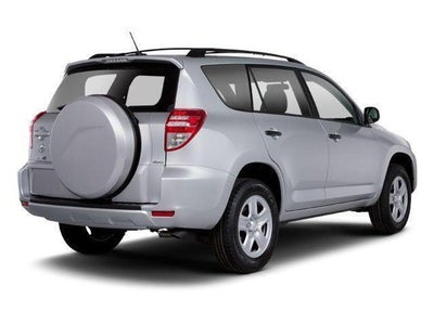 2010 Toyota RAV4 Limited 4X4
