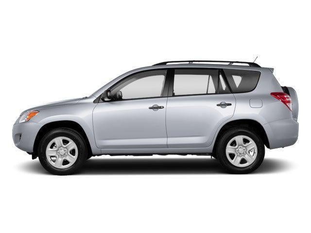 2010 Toyota RAV4 Limited 4X4