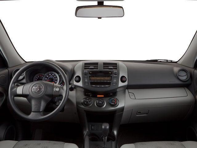 2010 Toyota RAV4 Limited 4X4