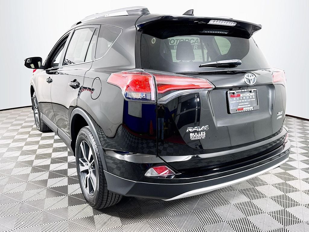 2016 Toyota RAV4 XLE