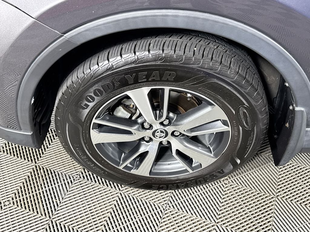 2016 Toyota RAV4 XLE