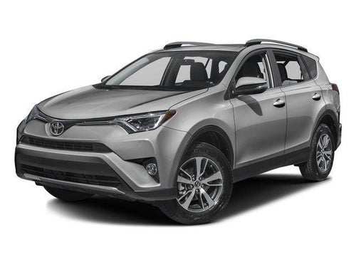 2016 Toyota RAV4 XLE AWD-SUV