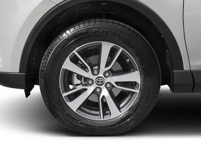 2016 Toyota RAV4 XLE AWD-SUV