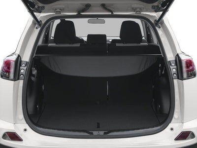 2016 Toyota RAV4 XLE AWD-SUV