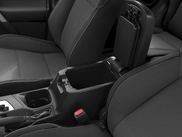 2016 Toyota RAV4 XLE AWD-SUV
