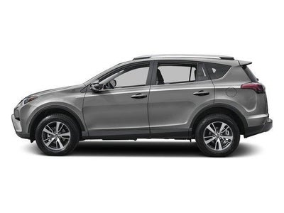 2016 Toyota RAV4 XLE AWD-SUV