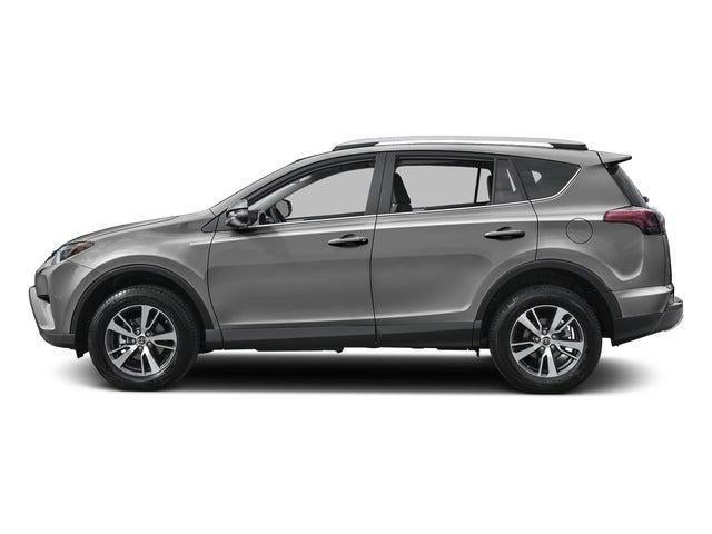 2016 Toyota RAV4 XLE AWD-SUV