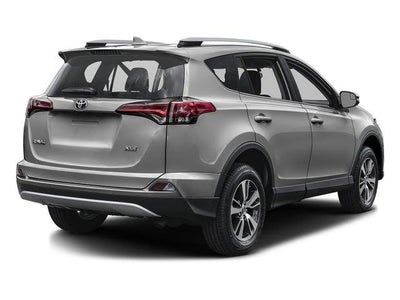 2016 Toyota RAV4 XLE AWD-SUV