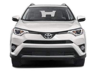2016 Toyota RAV4 XLE AWD-SUV