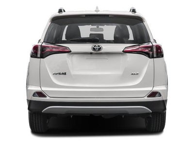 2016 Toyota RAV4 XLE AWD-SUV