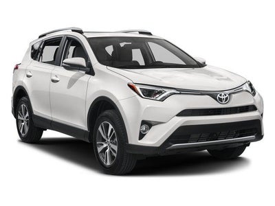 2016 Toyota RAV4 XLE AWD-SUV