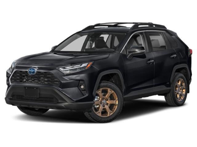2024 Toyota RAV4 Hybrid Woodland Edition