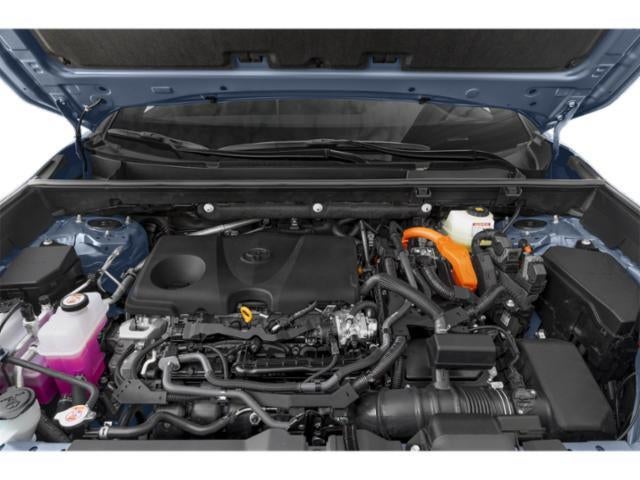 2024 Toyota RAV4 Hybrid Woodland Edition