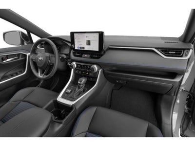 2024 Toyota RAV4 Hybrid Woodland Edition