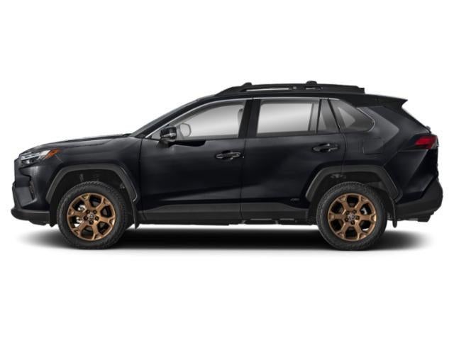 2024 Toyota RAV4 Hybrid Woodland Edition