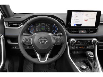 2024 Toyota RAV4 Hybrid Woodland Edition