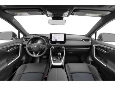 2024 Toyota RAV4 Hybrid Woodland Edition