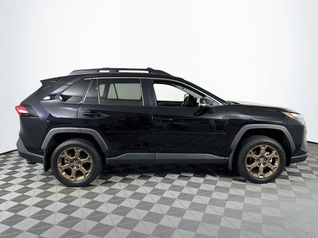 2024 Toyota RAV4 Hybrid Woodland Edition