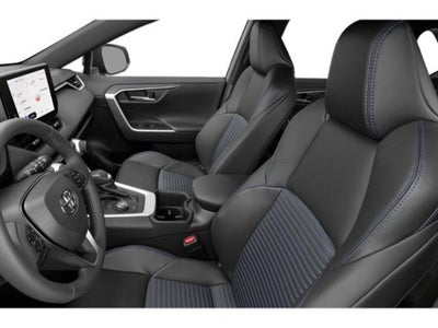 2024 Toyota RAV4 Hybrid Woodland Edition