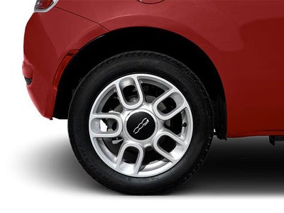 2014 FIAT 500 Pop