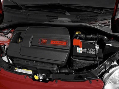 2014 FIAT 500 Pop