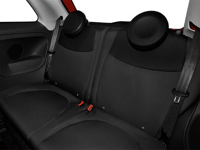 2014 FIAT 500 Pop
