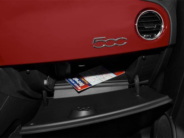 2014 FIAT 500 Pop