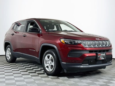 2022 Jeep Compass Sport