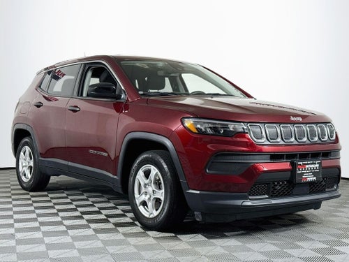 2022 Jeep Compass Sport