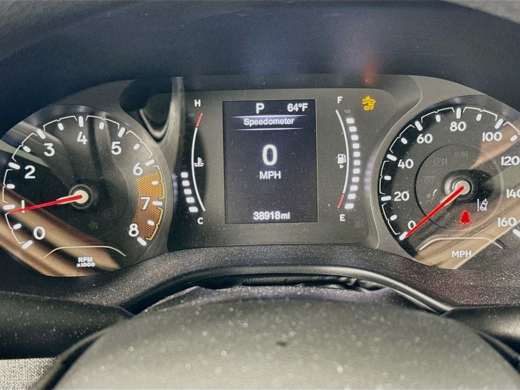 2022 Jeep Compass Sport
