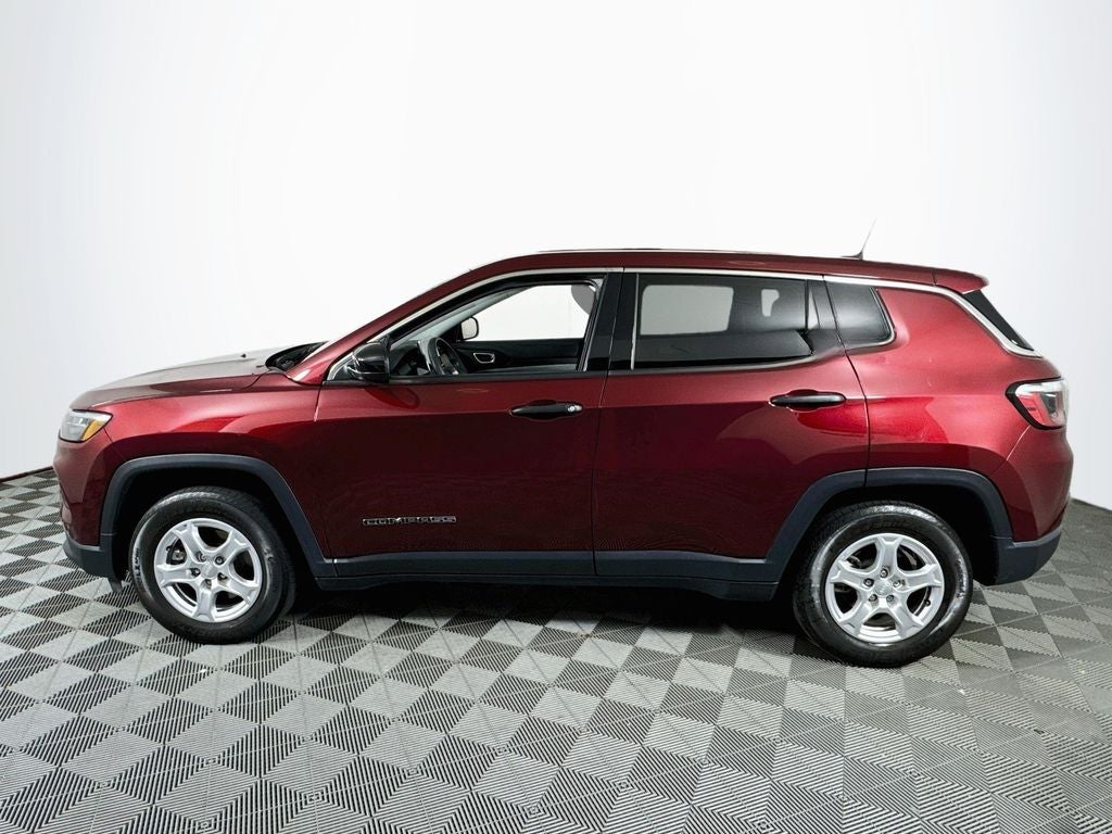 2022 Jeep Compass Sport