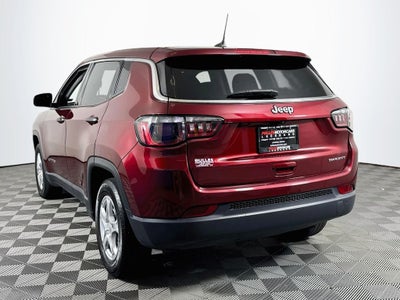 2022 Jeep Compass Sport