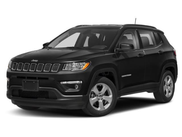 2018 Jeep Compass Latitude 4X4