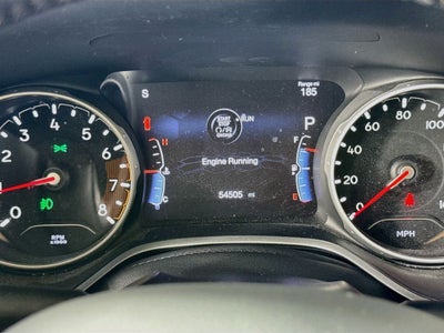 2018 Jeep Compass Latitude 4X4