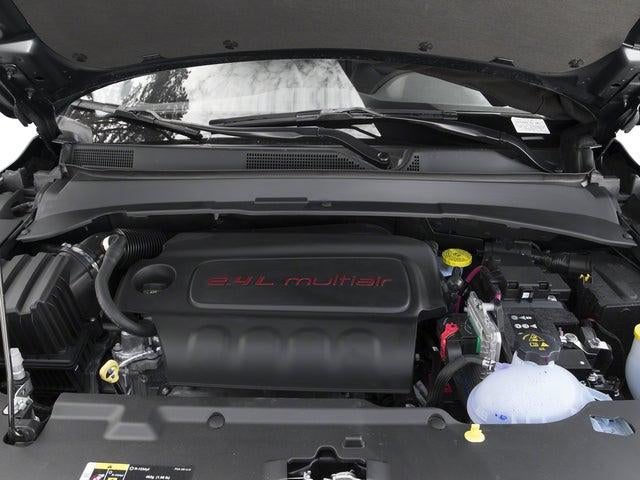 2018 Jeep Compass Latitude 4X4