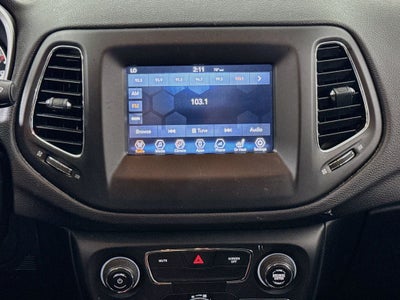 2018 Jeep Compass Latitude 4X4