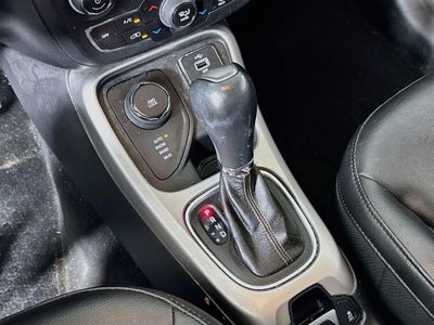2018 Jeep Compass Latitude 4X4