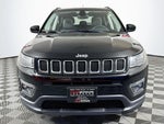 2018 Jeep Compass Latitude 4X4