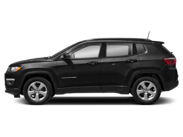 2018 Jeep Compass Latitude 4X4