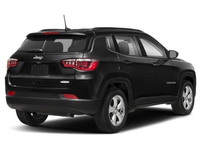 2018 Jeep Compass Latitude 4X4