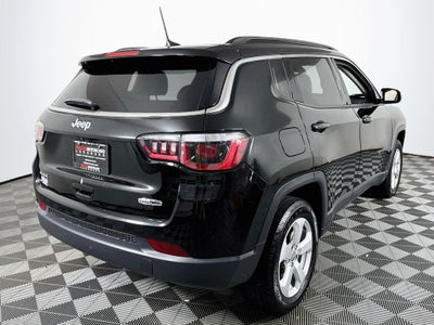 2018 Jeep Compass Latitude 4X4