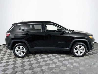 2018 Jeep Compass Latitude 4X4