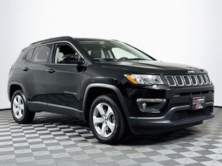 2018 Jeep Compass Latitude 4X4