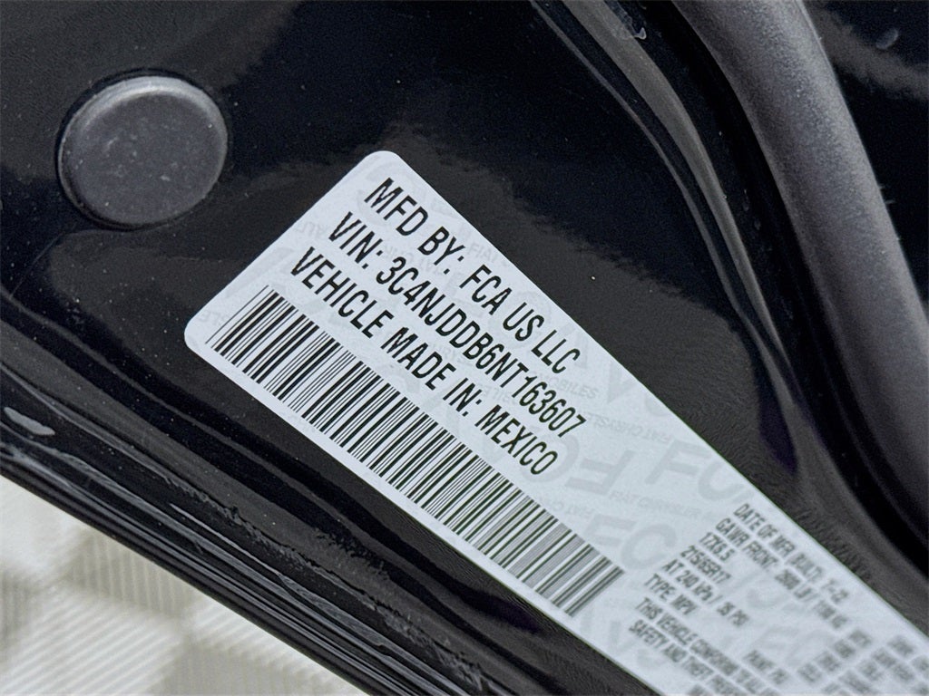 2022 Jeep Compass Trailhawk