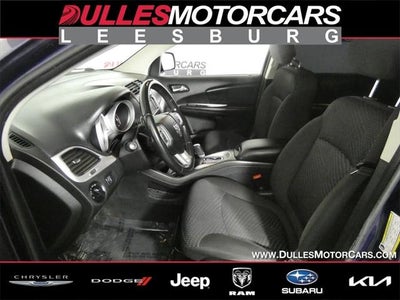 2017 Dodge Journey SE