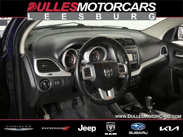 2017 Dodge Journey SE