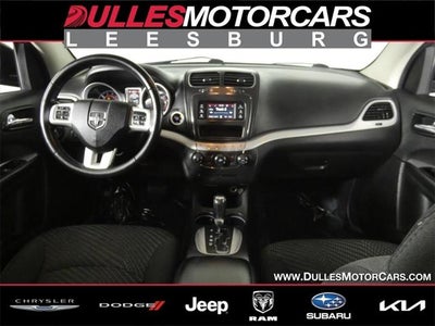 2017 Dodge Journey SE